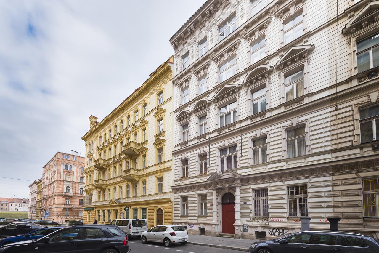 Apartment Tyrsova *