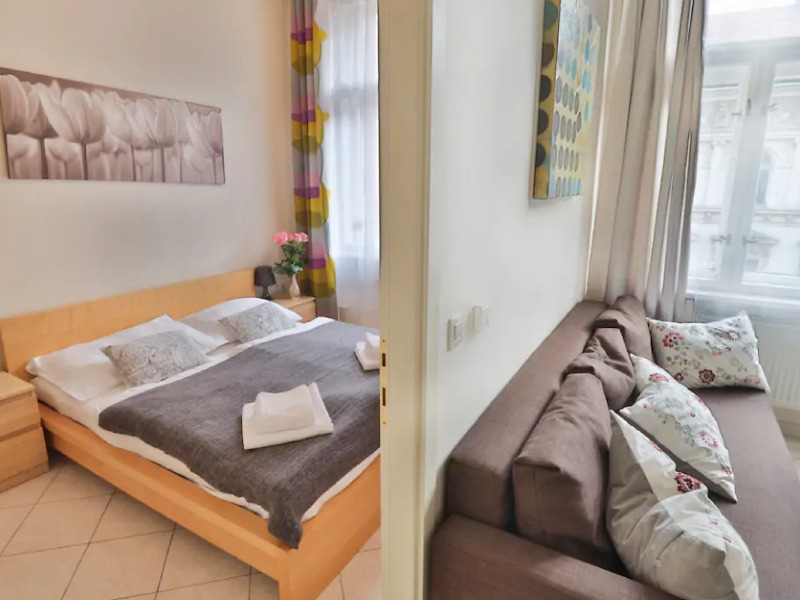 Tyrsova Apartment
