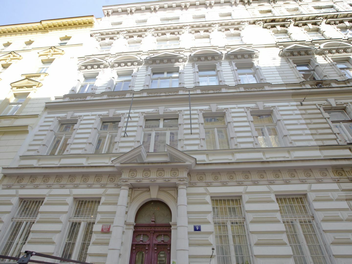 Tyrsova Apartment *