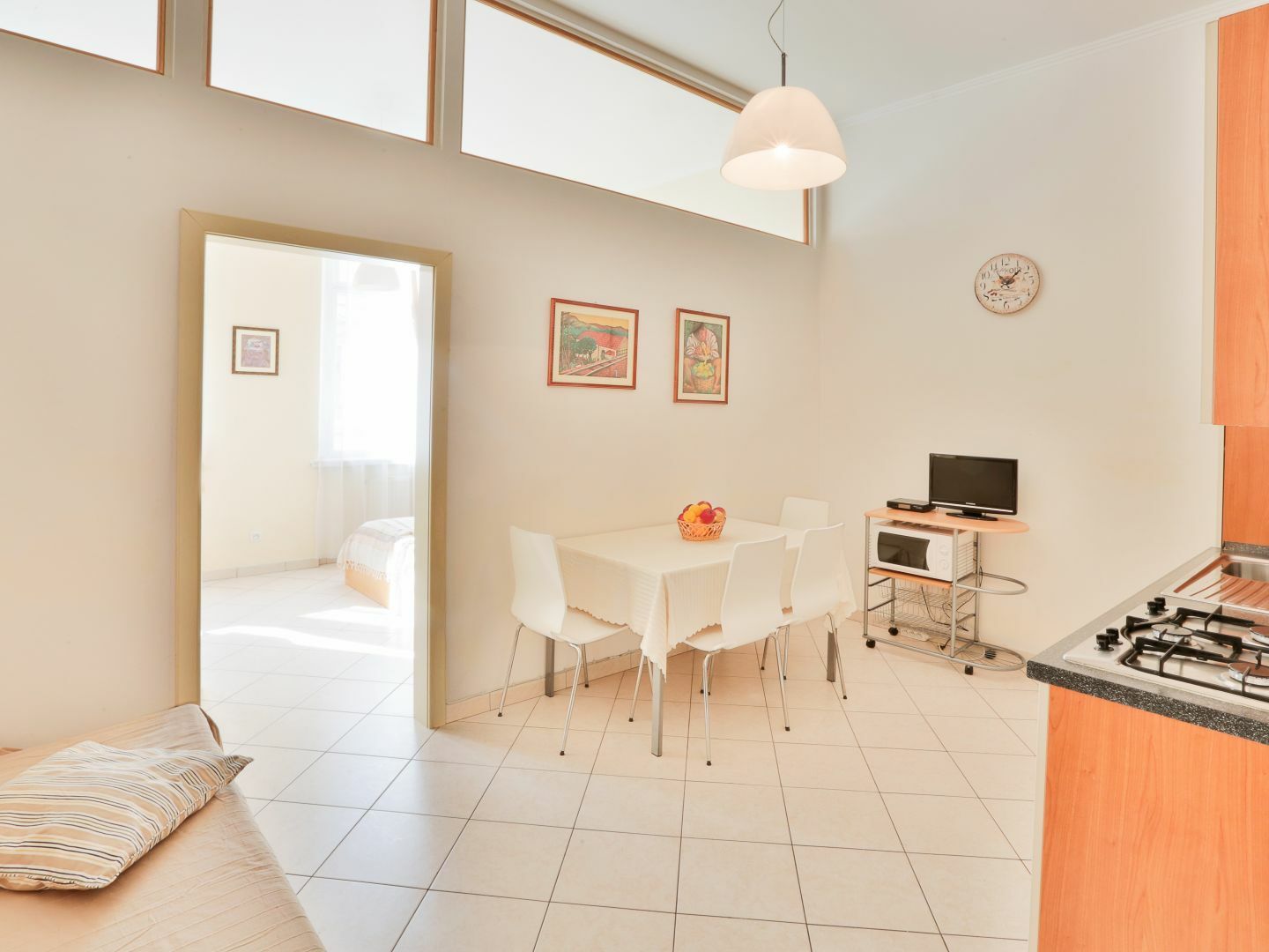 Tyrsova Apartment