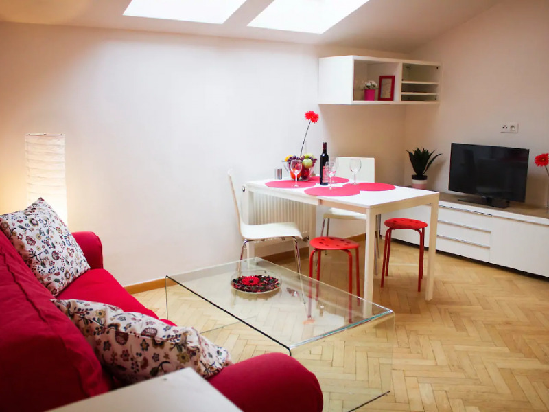 Tyrsova Apartment