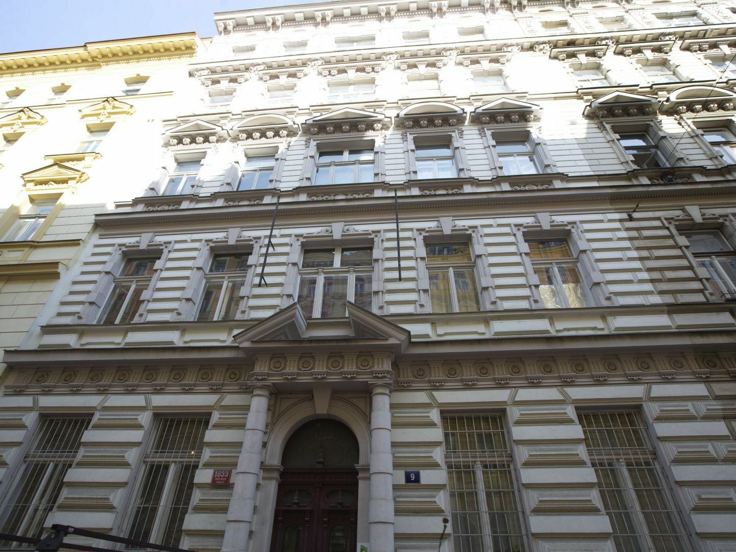 Apartment Tyrsova *