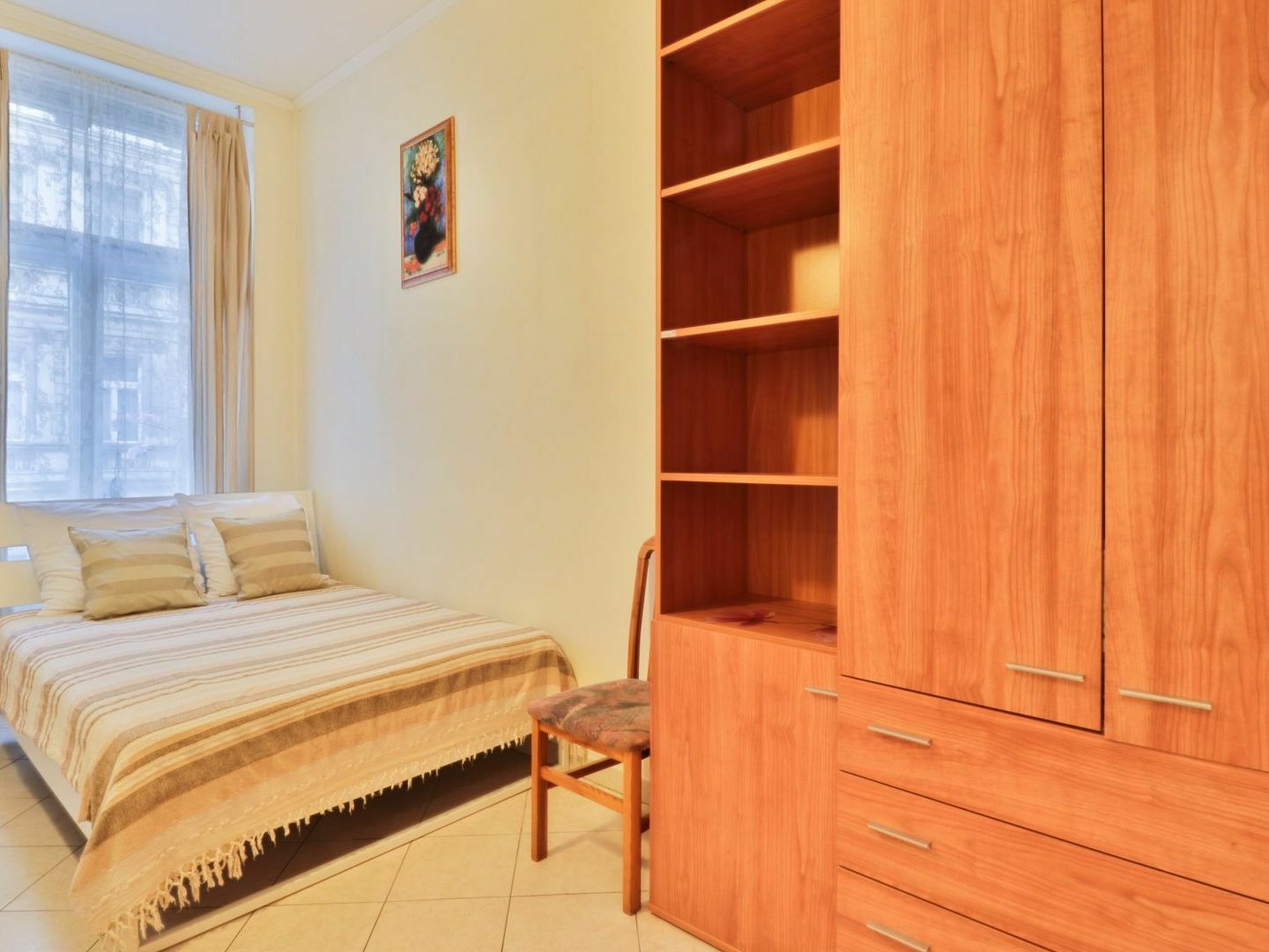 Apartment Tyrsova