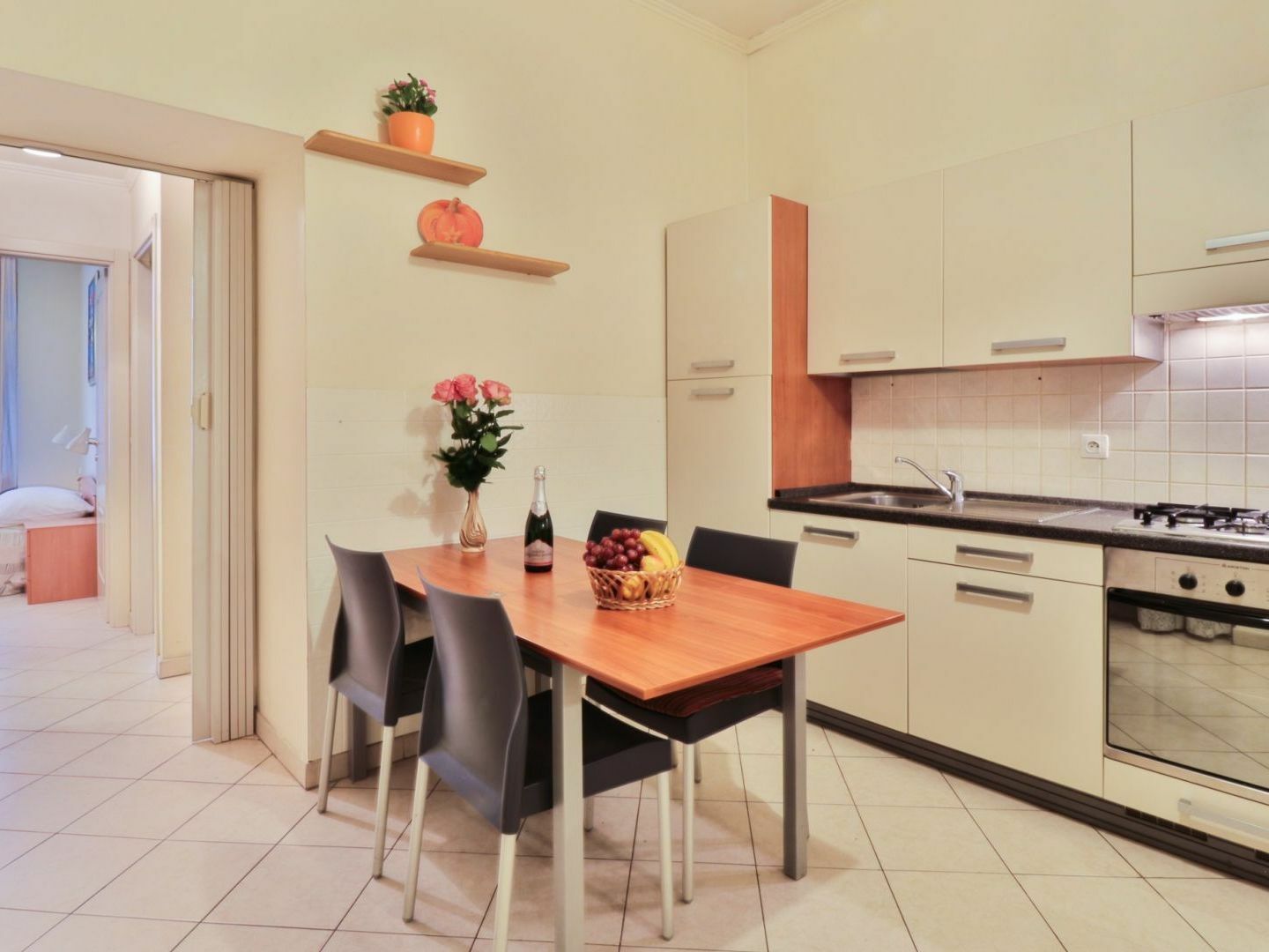 Tyrsova Apartment *