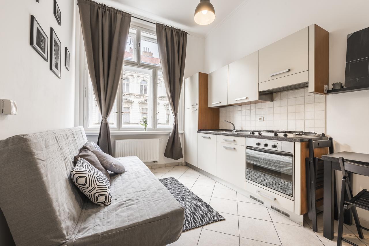 Tyrsova Appartement Praag