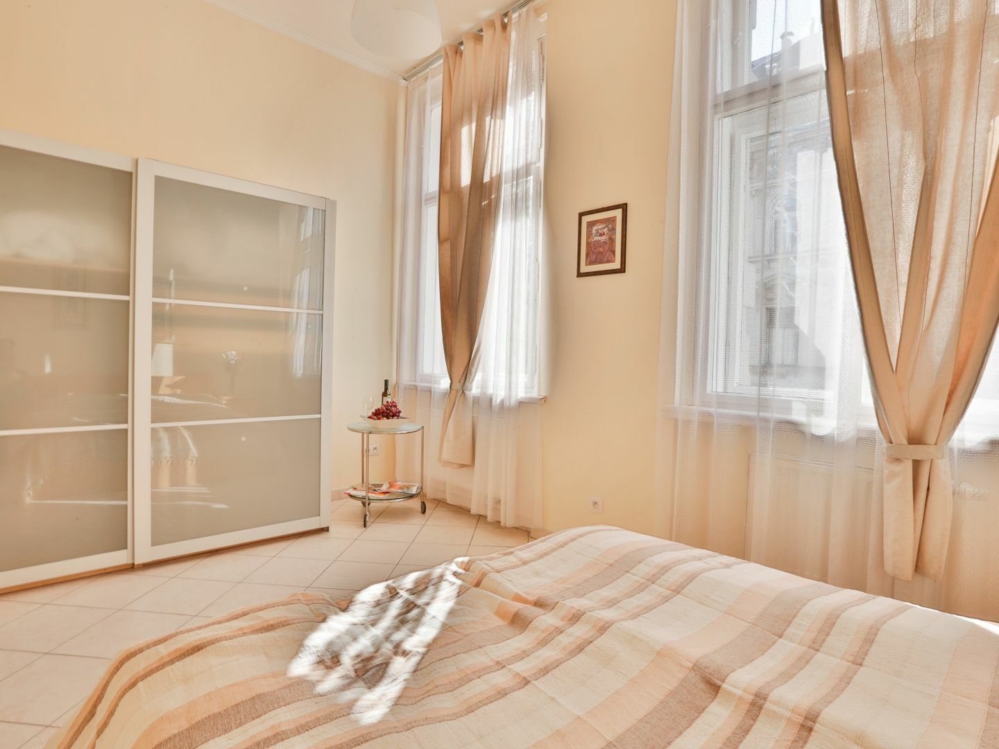 Tyrsova Appartement Praag
